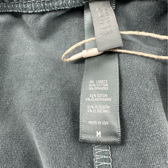 Skims | Lounge Life Legging in Malachite | Medium New with Tags - Picture 12 of 13